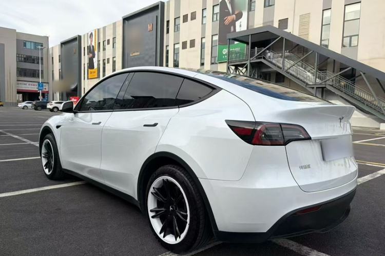 Used Tesla Model Y 2024 Rear-Wheel-Drive Version Exterior 2