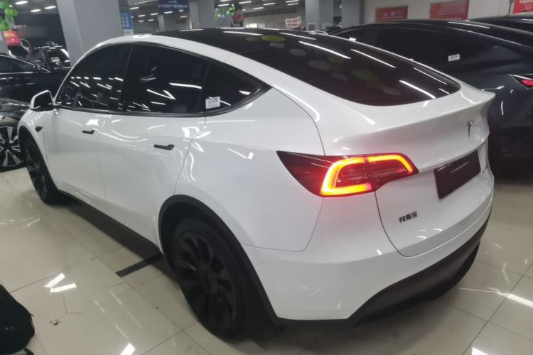 Used Tesla Model Y 2024 Rear-Wheel-Drive Version Exterior 2