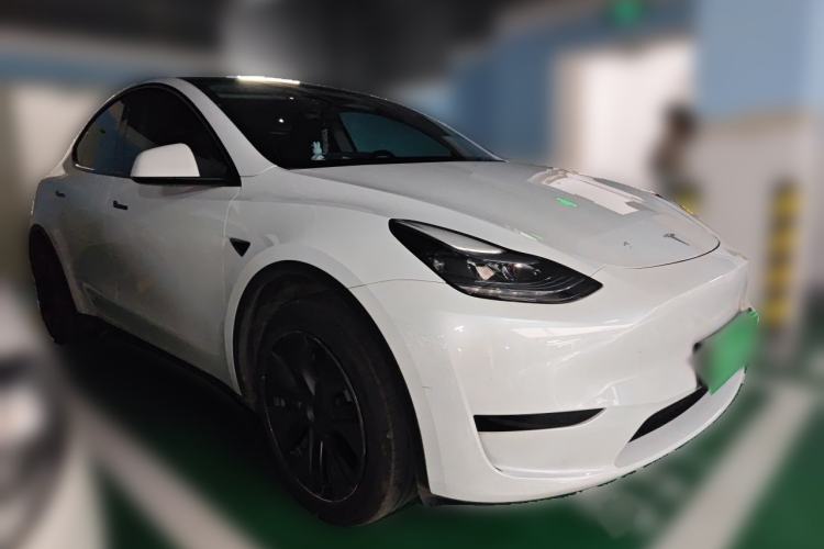 Used Tesla Model Y 2024 Rear-Wheel-Drive Version Exterior 2