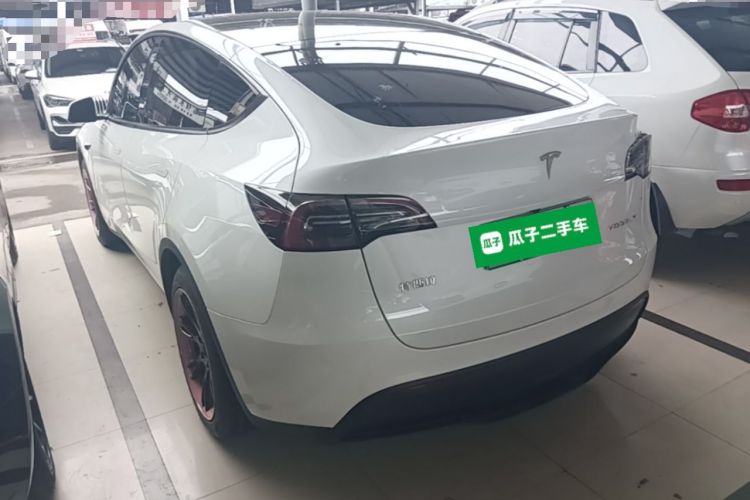 Used Tesla Model Y 2024 Rear-Wheel-Drive Version Exterior 2
