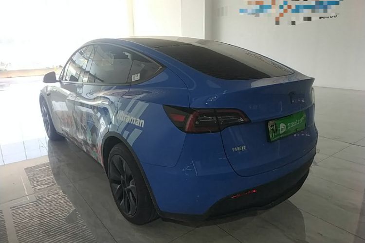 Used Tesla Model Y 2024 Rear-Wheel-Drive Version Exterior 2