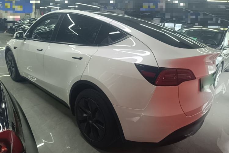 Used Tesla Model Y 2024 Rear-Wheel-Drive Version Exterior 2