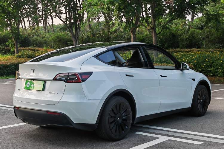 Used Tesla Model Y 2024 Rear-Wheel-Drive Version Exterior 3
