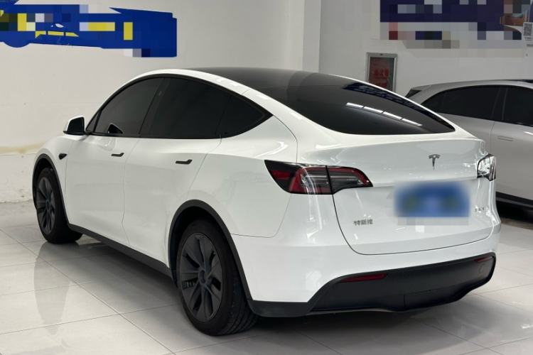 Used Tesla Model Y 2024 Rear-Wheel-Drive Version Exterior 3