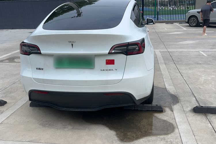 Used Tesla Model Y 2024 Rear-Wheel-Drive Version Exterior 3