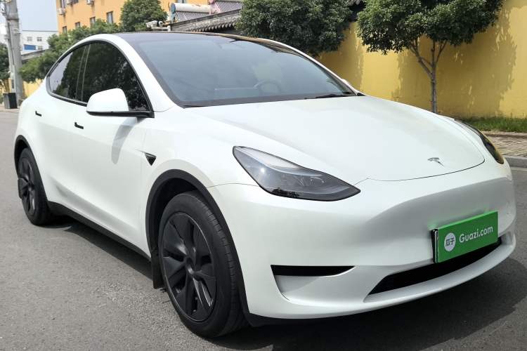Used Tesla Model Y 2024 Rear-Wheel-Drive Version Exterior 3