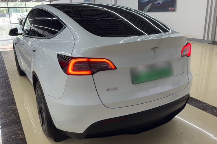 Used Tesla Model Y 2024 Rear-Wheel-Drive Version Exterior 3