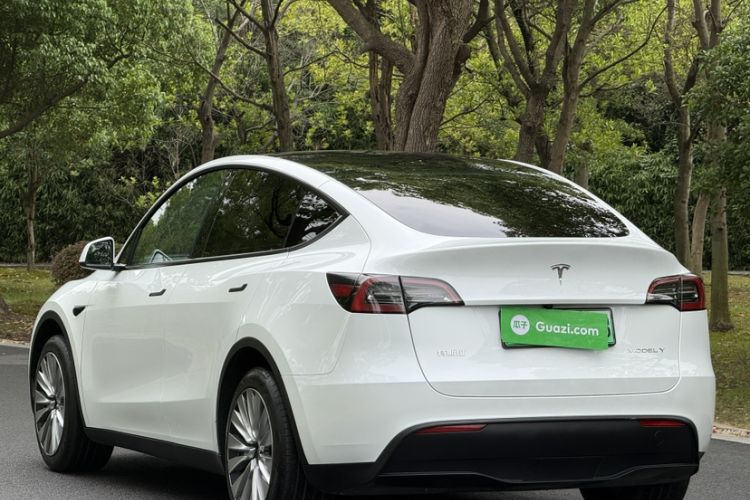 Used Tesla Model Y 2024 Rear-Wheel-Drive Version Exterior 3