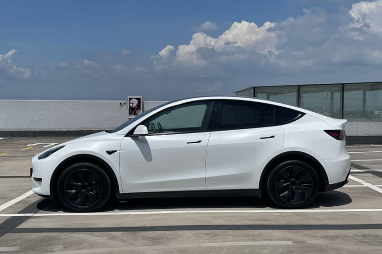 Used Tesla Model Y 2024 Rear-Wheel-Drive Version Exterior 3