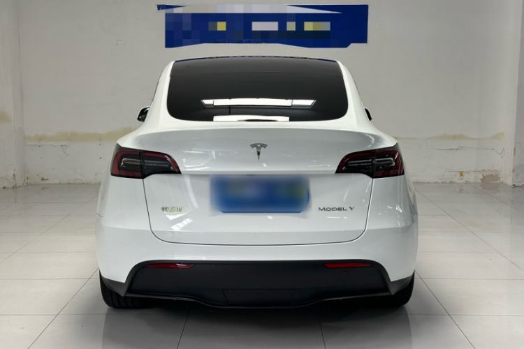 Used Tesla Model Y 2024 Rear-Wheel-Drive Version Exterior 4