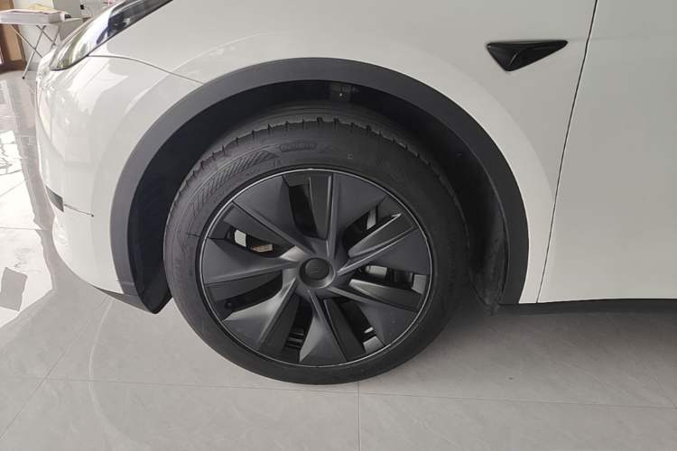 Used Tesla Model Y 2024 Rear-Wheel-Drive Version Exterior 4