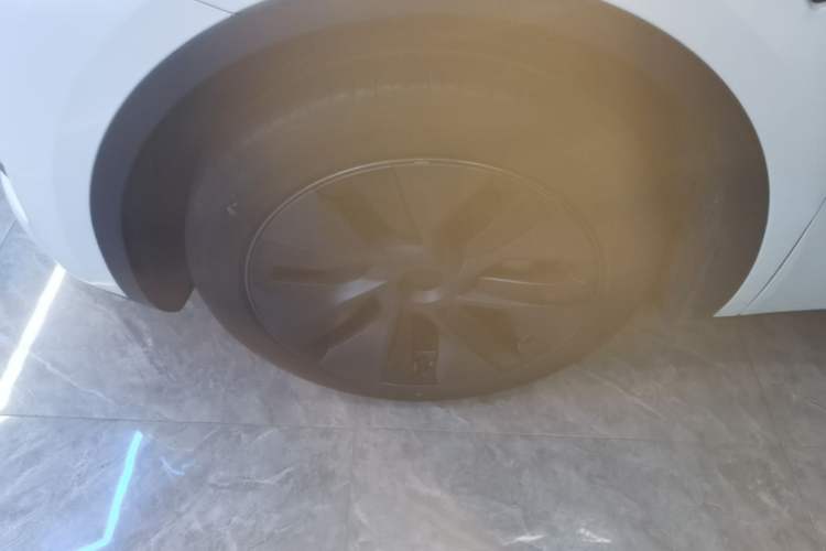 Used Tesla Model Y 2024 Rear-Wheel-Drive Version Exterior 4