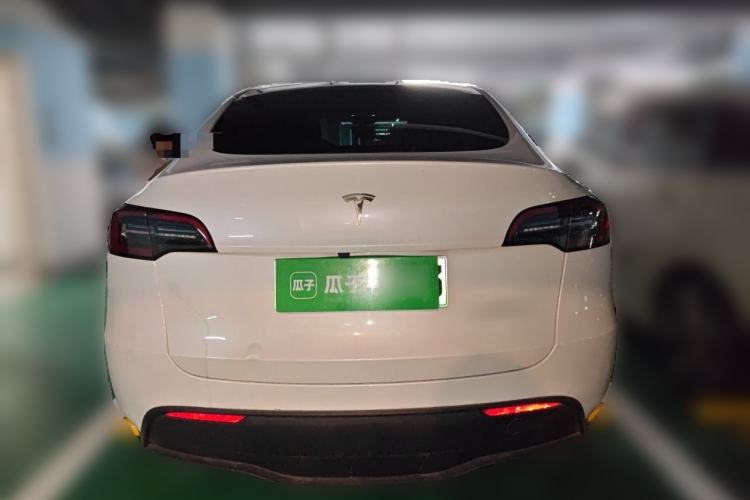 Used Tesla Model Y 2024 Rear-Wheel-Drive Version Exterior 4