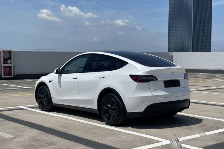 Used Tesla Model Y 2024 Rear-Wheel-Drive Version Exterior 4