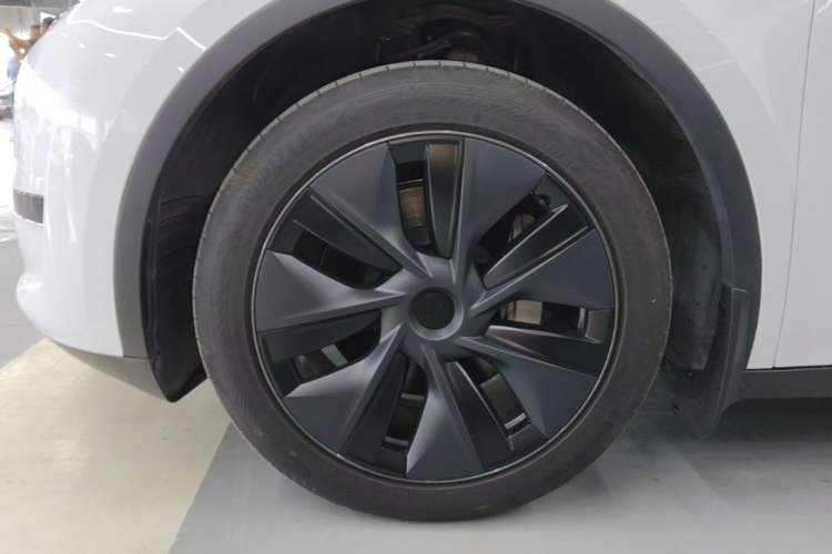 Used Tesla Model Y 2024 Rear-Wheel-Drive Version Exterior 4