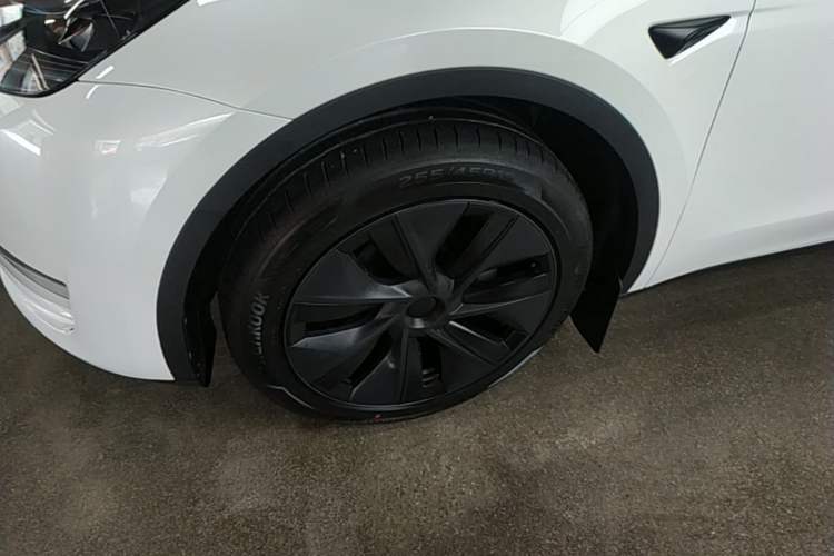 Used Tesla Model Y 2024 Long-Range All-Wheel-Drive Version Exterior 4