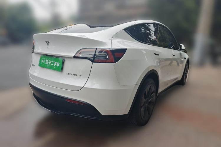 Used Tesla Model Y 2024 Rear-Wheel-Drive Version Exterior 5
