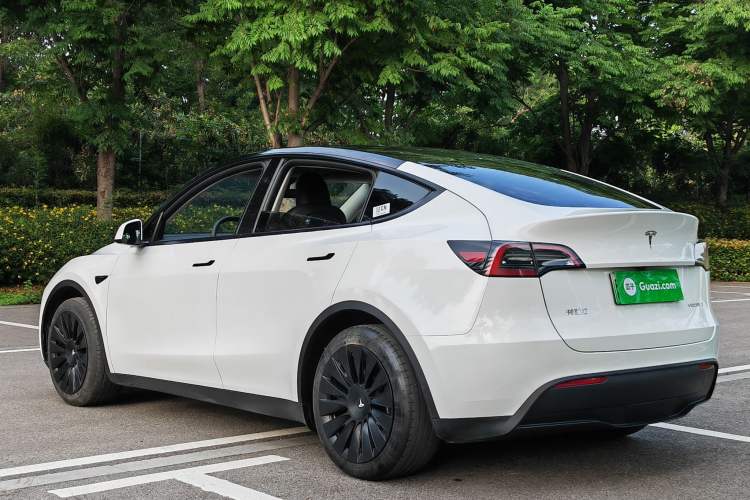 Used Tesla Model Y 2024 Rear-Wheel-Drive Version Exterior 5