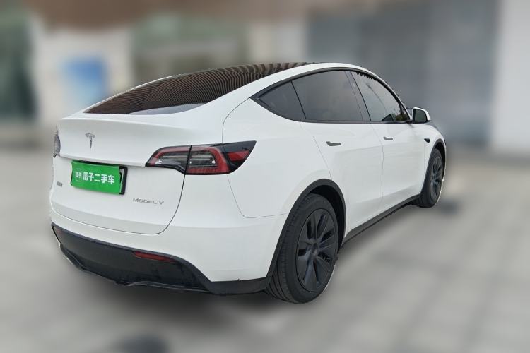 Used Tesla Model Y 2024 Rear-Wheel-Drive Version Exterior 5