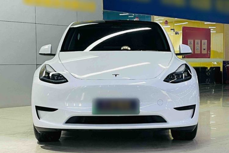 Used Tesla Model Y 2024 Rear-Wheel-Drive Version Exterior 5