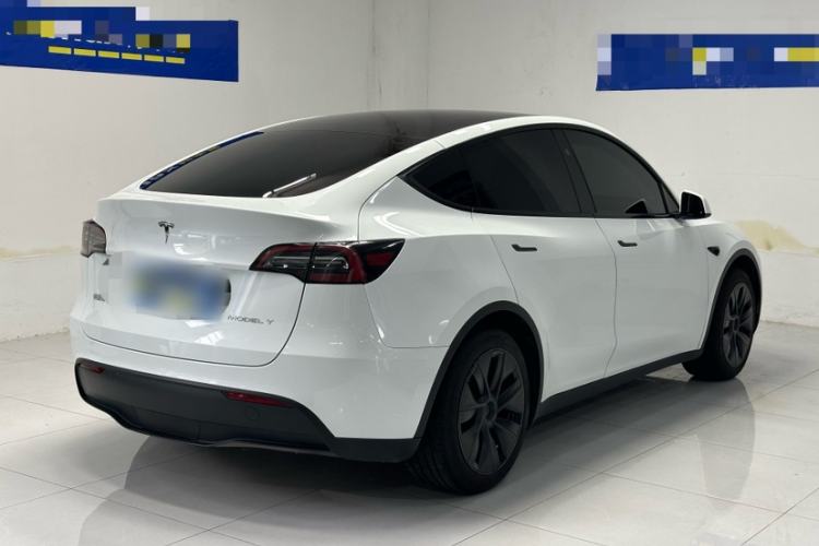 Used Tesla Model Y 2024 Rear-Wheel-Drive Version Exterior 5