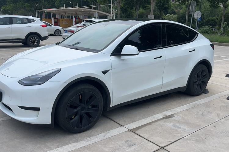 Used Tesla Model Y 2024 Rear-Wheel-Drive Version Exterior 5