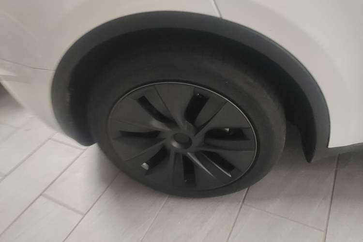 Used Tesla Model Y 2024 Rear-Wheel-Drive Version Exterior 5