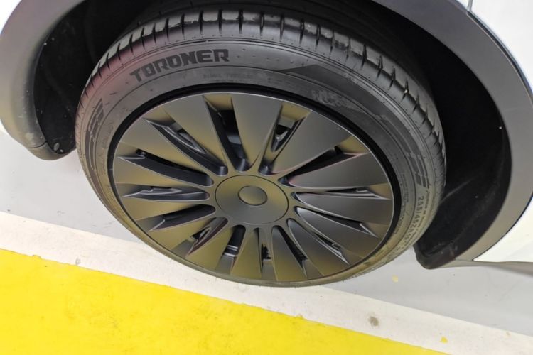 Used Tesla Model Y 2024 Rear-Wheel-Drive Version Exterior 5