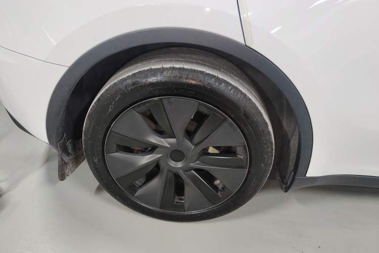 Used Tesla Model Y 2024 Rear-Wheel-Drive Version Exterior 5