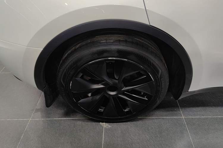 Used Tesla Model Y 2024 Rear-Wheel-Drive Version Exterior 5