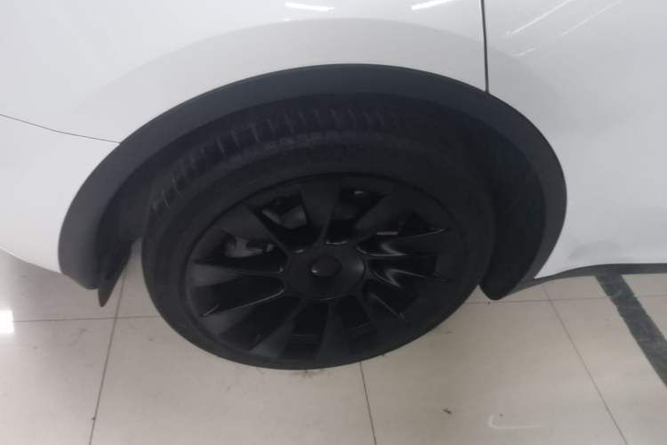 Used Tesla Model Y 2024 Rear-Wheel-Drive Version Exterior 5