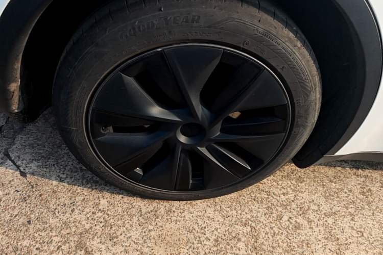 Used Tesla Model Y 2024 Rear-Wheel-Drive Version Exterior 5