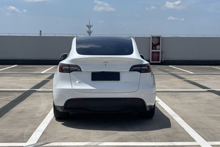 Used Tesla Model Y 2024 Rear-Wheel-Drive Version Exterior 5