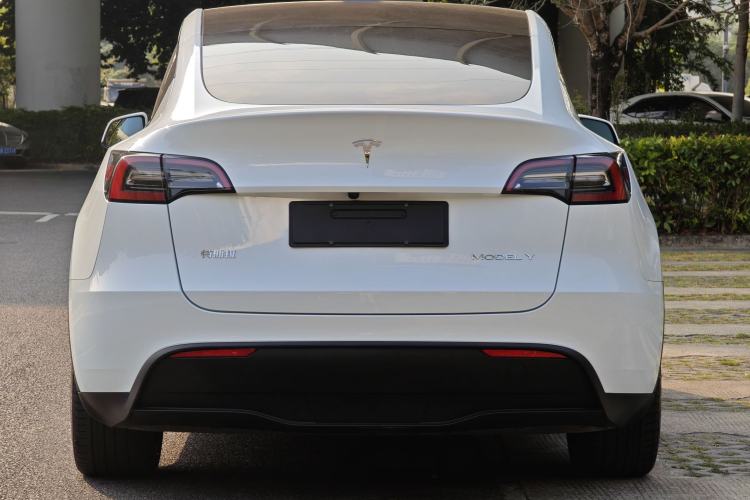 Used Tesla Model Y 2024 Rear-Wheel-Drive Version Exterior 5
