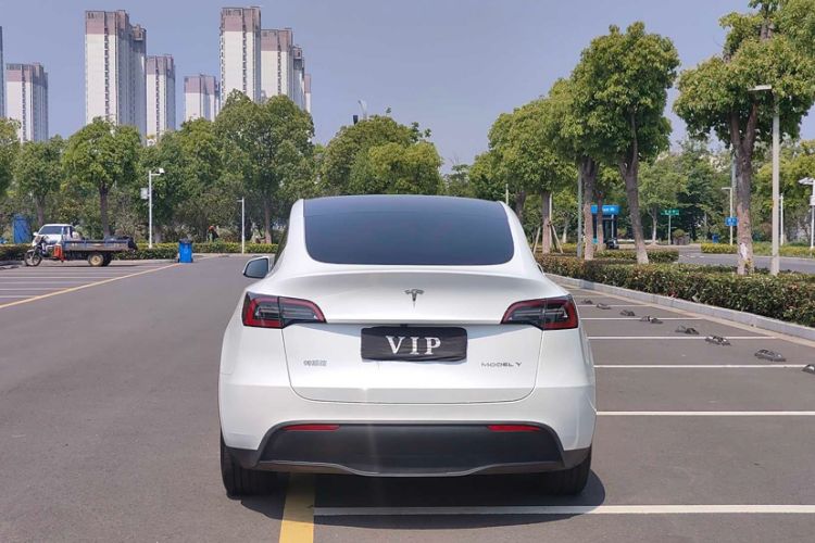 Used Tesla Model Y 2024 Rear-Wheel-Drive Version Exterior 5