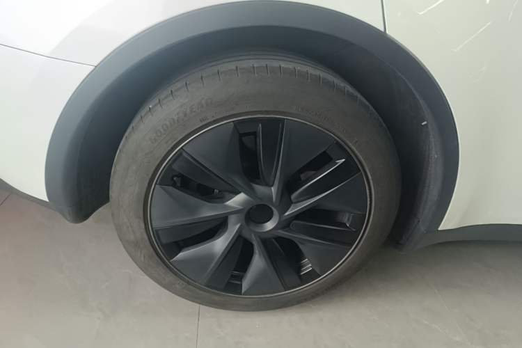 Used Tesla Model Y 2024 Rear-Wheel-Drive Version Exterior 5