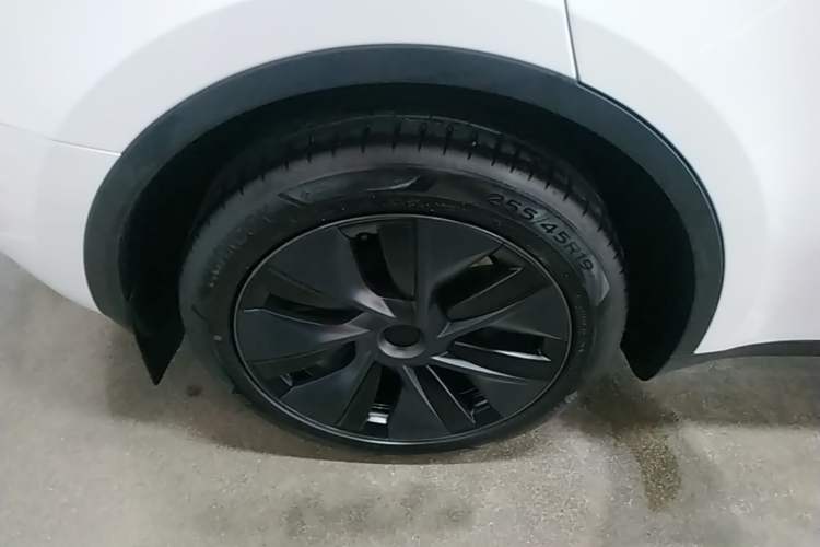 Used Tesla Model Y 2024 Long-Range All-Wheel-Drive Version Exterior 5