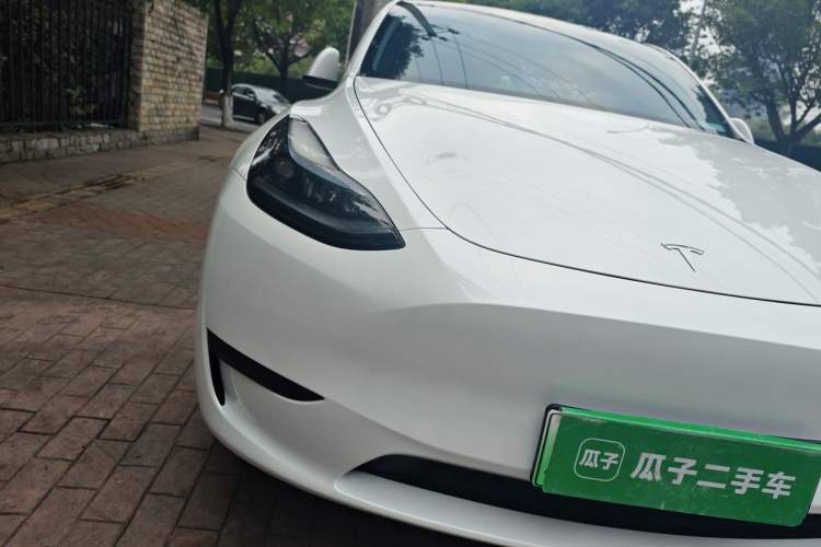 Used Tesla Model Y 2024 Rear-Wheel-Drive Version Exterior 6