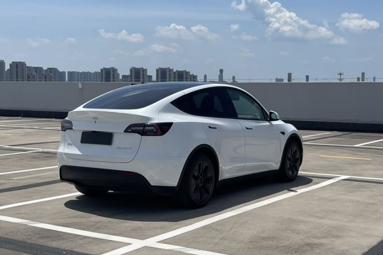Used Tesla Model Y 2024 Rear-Wheel-Drive Version Exterior 6