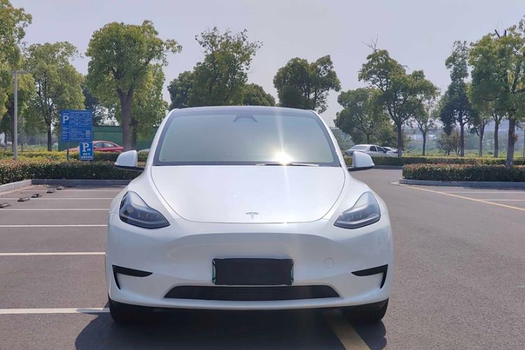 Used Tesla Model Y 2024 Rear-Wheel-Drive Version Exterior 6