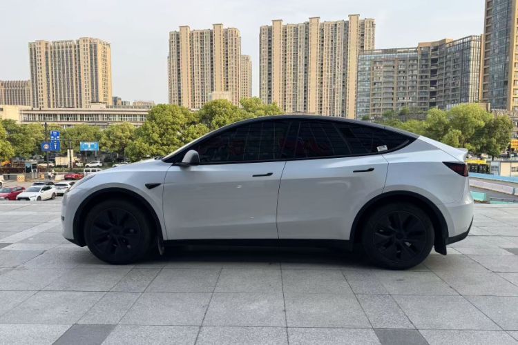 Used Tesla Model Y 2024 Rear-Wheel-Drive Version Exterior 7
