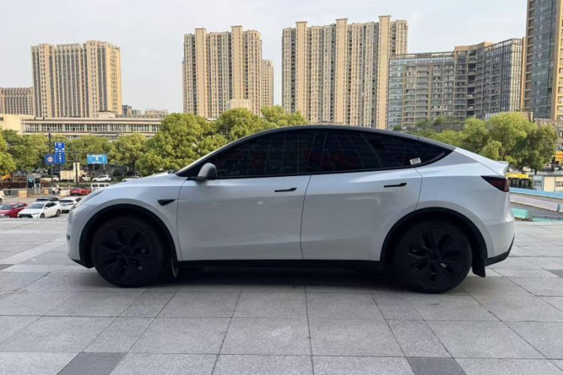 Used Tesla Model Y 2024 Rear-Wheel-Drive Version Exterior 7