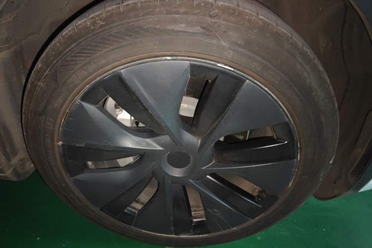 Used Tesla Model Y 2024 Rear-Wheel-Drive Version Exterior 7