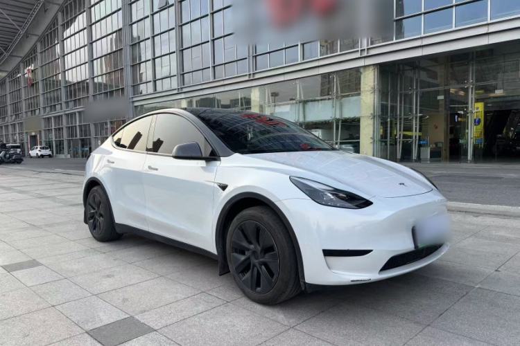 Used Tesla Model Y 2024 Rear-Wheel-Drive Version Exterior 8