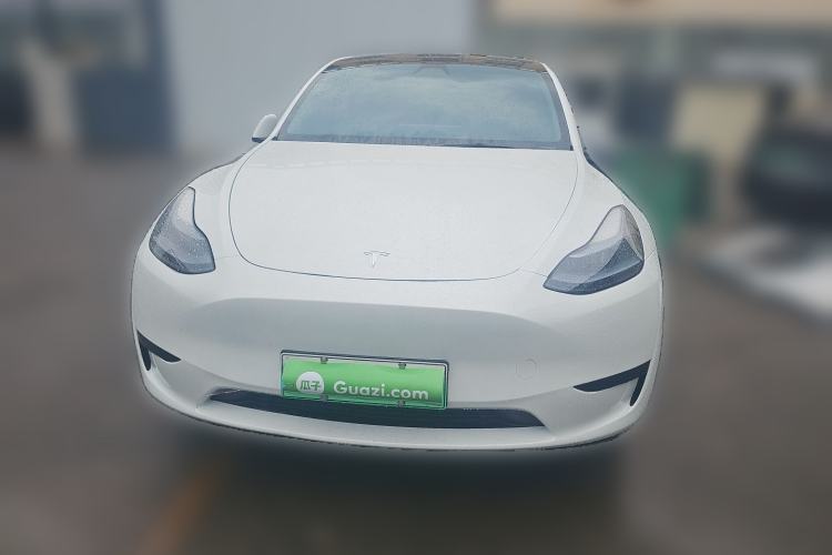 Used Tesla Model Y 2024 Rear-Wheel-Drive Version Front