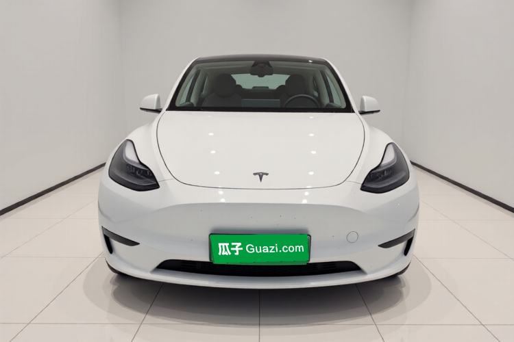 Used Tesla Model Y 2024 Rear-Wheel-Drive Version Front