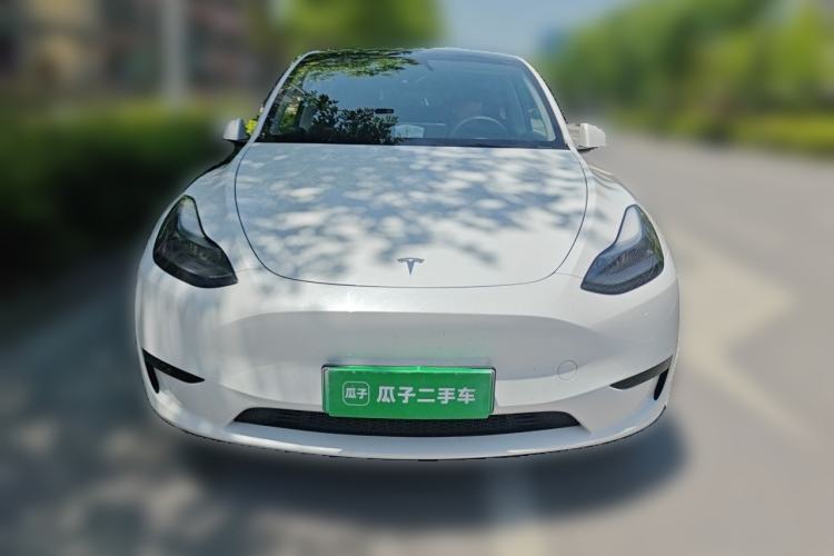 Used Tesla Model Y 2024 Rear-Wheel-Drive Version Front