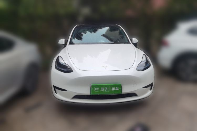 Used Tesla Model Y 2024 Rear-Wheel-Drive Version Front