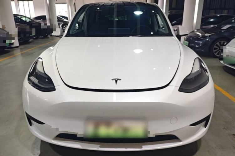 Used Tesla Model Y 2024 Rear-Wheel-Drive Version Front