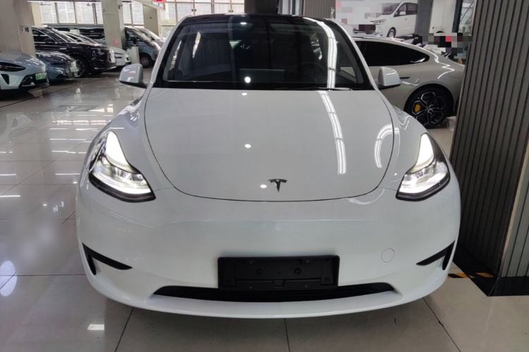 Used Tesla Model Y 2024 Rear-Wheel-Drive Version Front